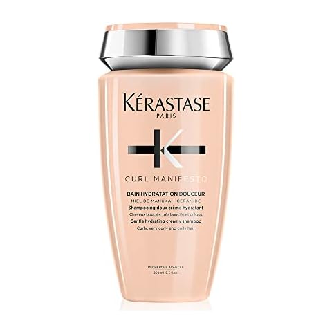 Kérastase Pflegendes Shampoo für lockiges und krauses Haar Cover