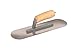Bon 22-555 Swim Pool Trowel - 14-in. X 4-in. - Short Shank Wood Handle