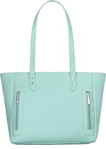 Image of Women's Vegan Leather Seaside Handbag Shoulder Hobo, Tote bag Ladies Purse (Large)