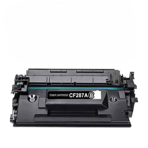 Cartouche de toner compatible CF287A 87A pour imprimante HP LaserJet Enterprise M506