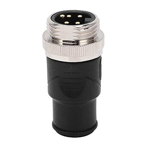 Trânsito de Trilho de Motor de Atuador NMEA 2000, Terminador Macho 7/8 pol. Rosca de 5 Pinos IP67 à