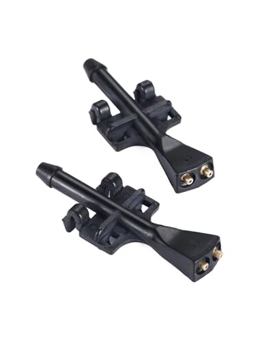 Gicleurs de lave-glace avant 93387764 de remplacement pour Vauxhall Meriva A