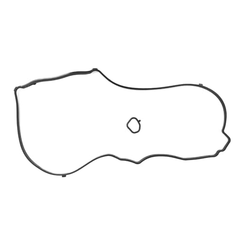 Image of Valve Cover Gasket with Seal Compatible with 2013-2020 2.4L hon-da ACU-ra 13-17 Accord / 15-19 CR-V / 15-20 TLX / 16-20 ILX - Complete Gasket Set 12341-5A2-A01 12342-5A2-A01