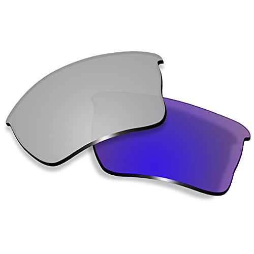 Image of Polarized Replacement Lenses /Ear Sock for Oakley Quarter Jacket