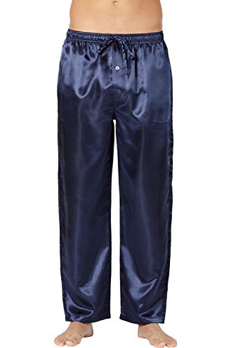 Intimo Men's Classic Satin Sleep Pant
