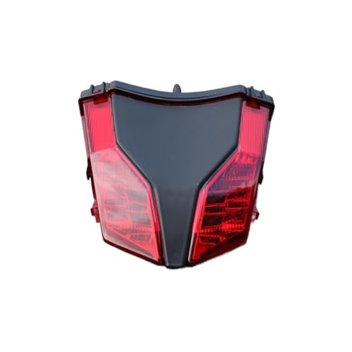 Feu arrière moto LED résistant aux vibrations pour CBR190