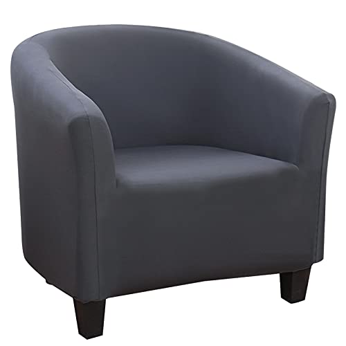 ZNSAYOTX 2 Coprisedia In Velluto Elasticizzato Con Braccioli, Lusso Morbido Antiscivolo, Nero, Adatti A Animali, 78,7-116,8 Cm