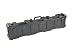 SKB Equipment Case, 49 1/2 X 9 X 5 1/2, Empty, TSA Latches
