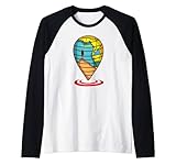 Reiseoutfit für Miami Fans Urlaub Geschenk