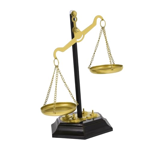 Balance en fer BETOOKY ornement haut de gamme pour bureau