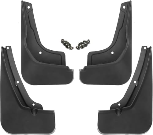 Garde-boue pour MG 4 EV protection aile hayon noir - 2