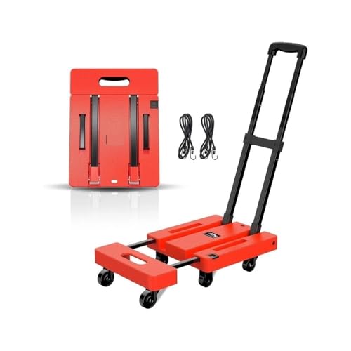 Carretilla plegable para cargas ligeras 500LB miniatura 1