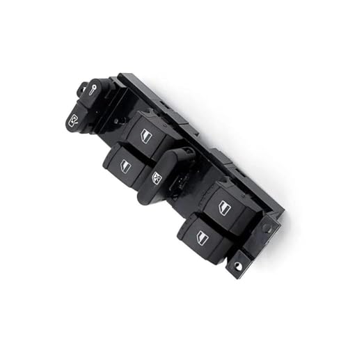 Bouton commande lève-vitre conducteur pour remplacer pièce usée Golf MK4 Passat B5