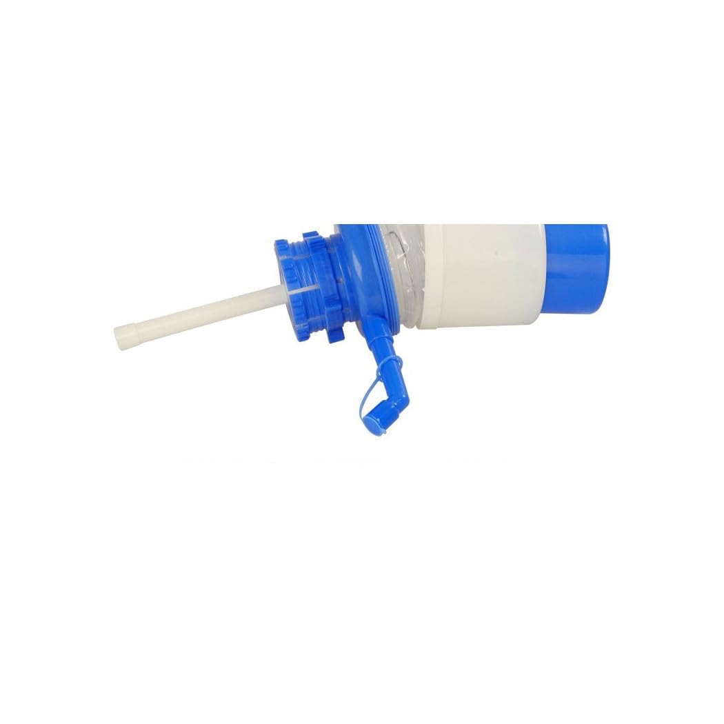 DISPENSER EROGTORE ACQUA CON RUBINETTO PER BOTTIGLIA BOTTIGLIE BOCCIONE LITRI