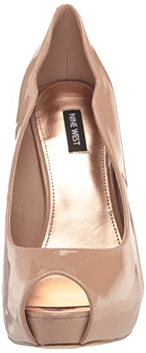 Sexy Peep Toe Pumps by Nine West2