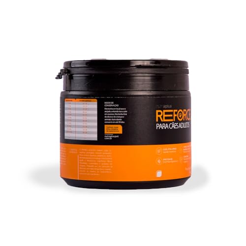Suplemento para Cães Nutroplus Reforce Adulto 180gr