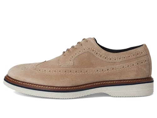 Image of Johnston & Murphy Jenson Longwing Lace-Up Dress Casual Shoe