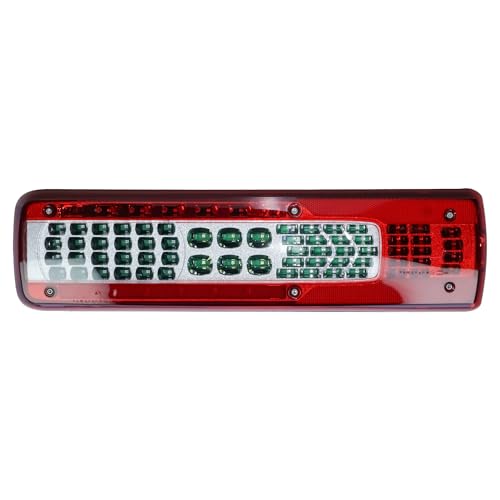 Fanal trasero derecho LED, 24 V, luz trasera larga, para camiones VOLVO FH FM FL FE Renault Modelos T K D C
