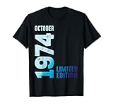 Birthday October 1974