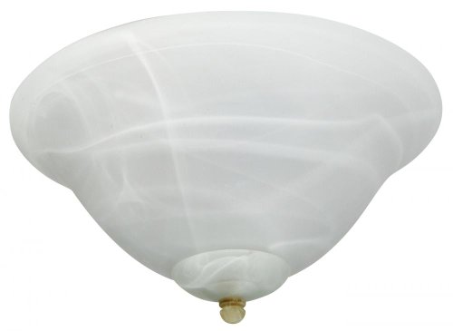 Craftmade LKE60-LED Elegance 2-Light Kit, LED 18 Total Watts, White Swirl