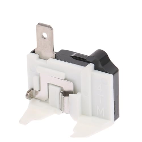 Relais protecteur de surcharge papillon 4TM pour réparer un frigo 110V 1/4 HP
