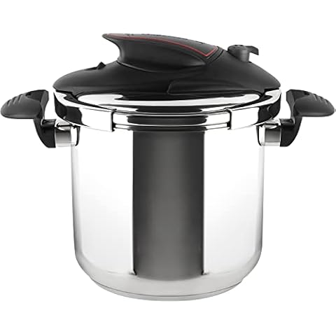 Olla a presión Magefesa Prisma de 7,5L Cover