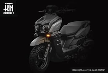 Amazon | KN企画 KOSO BW'S125 3型 水冷BWS125 KOSO フロントLED