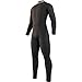 Mystic Brand Fullsuit 3/2mm Bzip Flatlock Mens Size - L