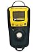 BW Technologies GA-BALERT Concussion-Proof Boot with Stainless Steel Alligator-Style Clip, for Single Gas Detector