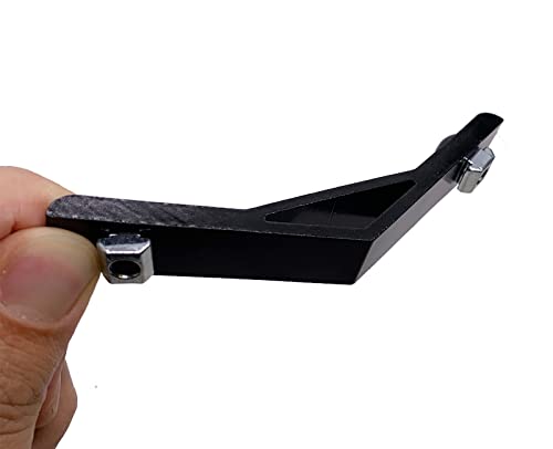 Jcspbyl 2020 ALUMINUM EXTRUSION 4 Set 45 Degree/135 Degree Angle 2020 Series Aluminum Extrusion Profile Accessories,Aluminum Corner Brackets Profile thumb #5