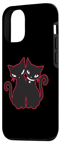 Coque iPhone 12 Emily The Strange Double Trouble - 2