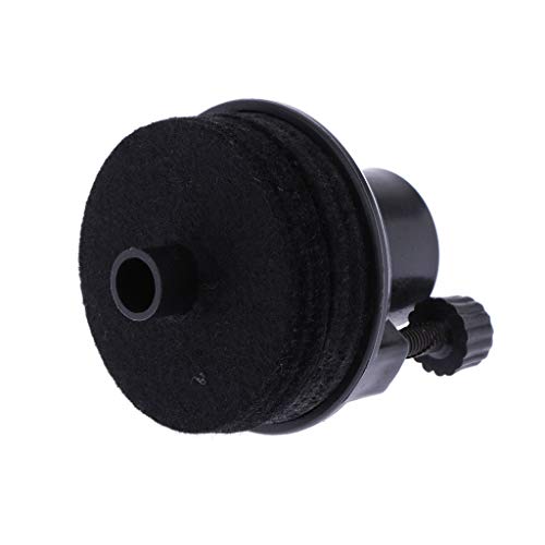 Almencla Hi-Hat Cymbal Cup Seat para soporte de platillo 22mm miniatura 6