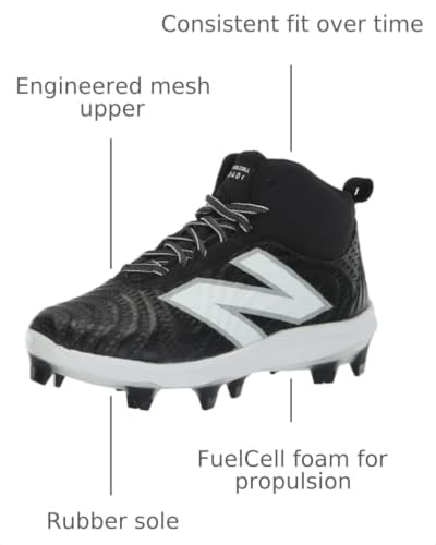 Image of New Balance Men's FuelCell 4040 V7 Mid-Molded