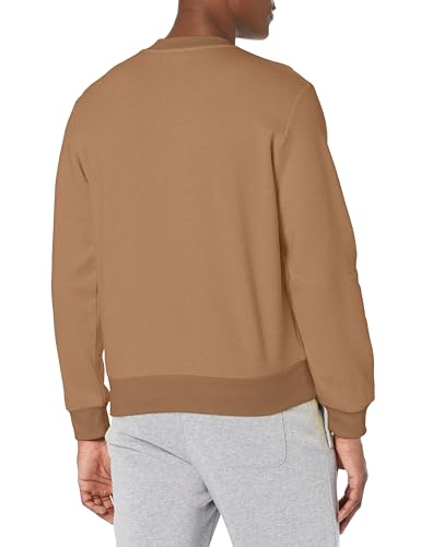 Lacoste Men's Organic Brushed Cotton Sweatshirt2