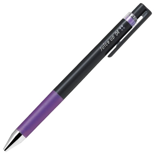 PILOT ボールペン ゲルBP ジュースアップ 04 V バイオレット LJP20S4V