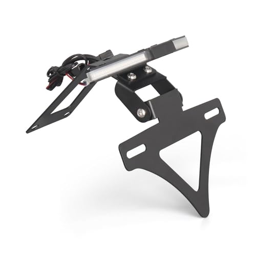 Support de Plaque d'immatriculation arrière Court pour Ducati Monster 950