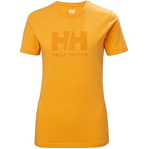 Camiseta de manga larga con logo HH para mujer de Helly Hansen Cover