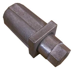 Foot Insert, Hex Type