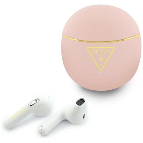 CG Mobile Guess Gold Line Triangle Casque TWS (Rose)