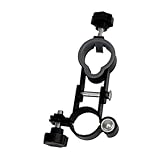 * 【Idéal pour les activités de plein air】: Idéal pour les chaises de pêche, les chaises de plage et les vélos, ce support de chaise pour parasol de pêche de plage améliore votre expérience de loisirs en plein air en fournissant de l'ombre pratique partout où vous en avez besoin