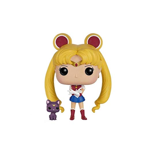 Télécharger MxZas Anime Sailor Moon Pop Figure Année 2019 246 Série Anime PVC Figure Boxed Statue 10CM Jzx-n Livre eBook France