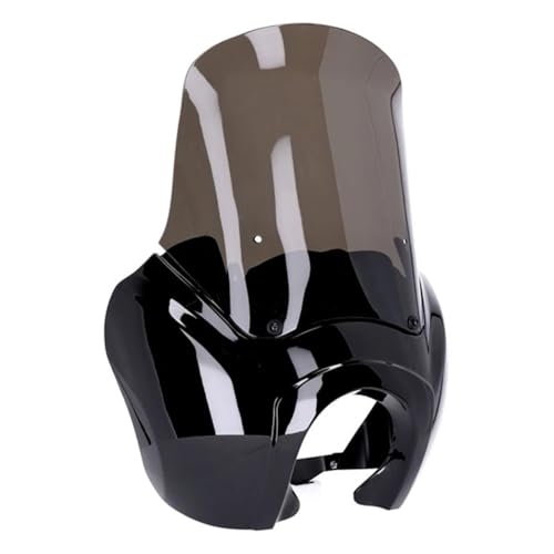 Support carénage moto pour Dyna Sportster Softail 2006-2017 fixation de phare robuste