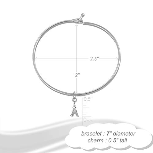 Spinningdaisy Mighty Tiny Charm Cuff Bracelet4