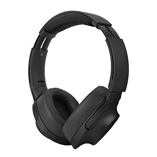 Geekria Protein Leather Headband Pad Compatible with SONY MDR-100ABN Headphones Replacement Band - Image 4