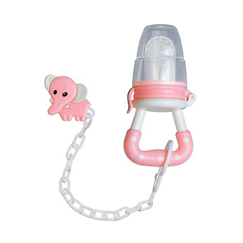 Clingo Porta Fruta Com Tampa Rosa Rosa