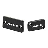 rmz 250 Le cache du frein avant d'une moto est un élément important du système de freinage, servant principalement à installer et à protéger le réservoir de liquide de frein et les autres composants du système de freinage.