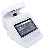HFBTE Lab Turbidimeter Multiparameter Benchtop Turbidity Meter with Range 0 to 2000 NTU/FNU 0 to 500