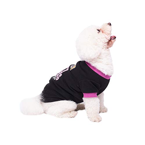 DECDEAL Camiseta de cachorro Roupa de cachorro Roupa de cachorro grossa alta elasticidade Suave e qu