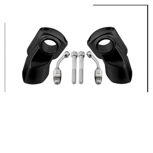 Rehausseur guidon Triumph Rocket 3 accessoire idéal pour voyage et longs road trips