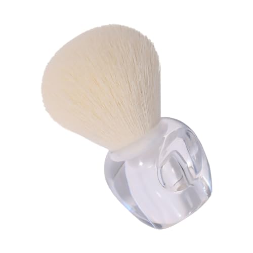 PATKAW Pincel De Maquillaje De Belleza Pinceles De Maquillaje Base Esponja Espuma Brocha De Maquillaje Chicas Estuche De Maquillaje Equipo Tinte Crema Women Tapa Transparent El Plastico